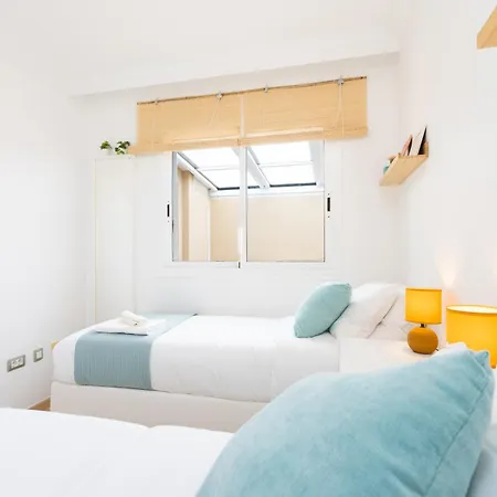 Daire Home2book Cute Terrace & Pool El Poris *