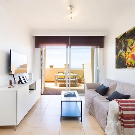 Home2book Cute Terrace & Pool El Poris Διαμέρισμα