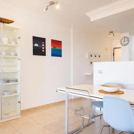 Daire Home2book Cute Terrace & Pool El Poris *