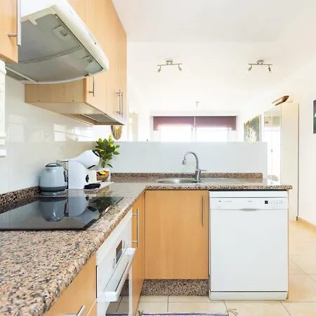 Home2book Cute Terrace & Pool El Poris Daire