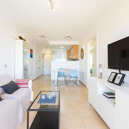 Daire Home2book Cute Terrace & Pool El Poris