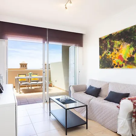 Διαμέρισμα Home2book Cute Terrace & Pool El Poris *
