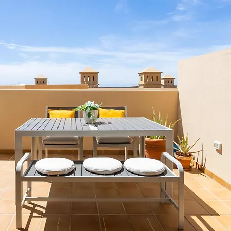 Home2book Cute Terrace & Pool El Poris