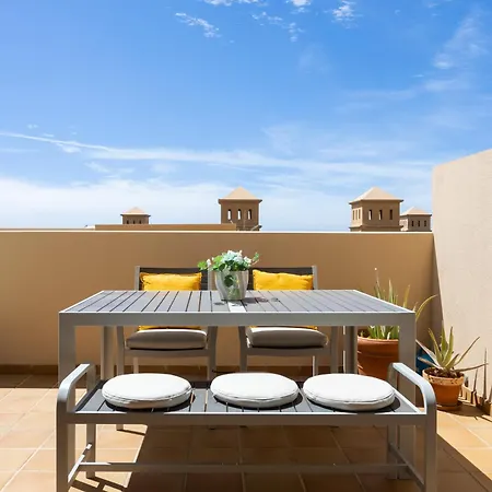 Daire Home2book Cute Terrace & Pool El Poris Poris de Abona