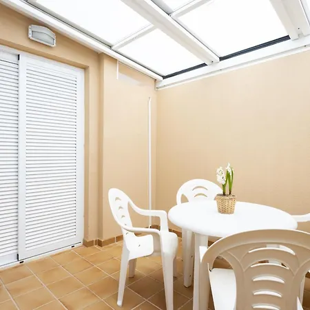 Home2book Cute Terrace & Pool El Poris Διαμέρισμα Poris de Abona