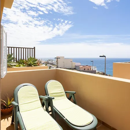 Home2book Cute Terrace & Pool El Poris Διαμέρισμα