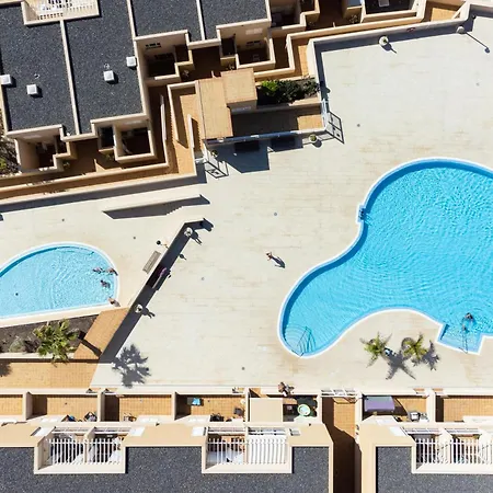 Home2book Cute Terrace & Pool El Poris Διαμέρισμα Poris de Abona