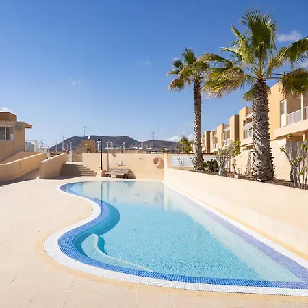 Daire Home2book Cute Terrace & Pool El Poris *