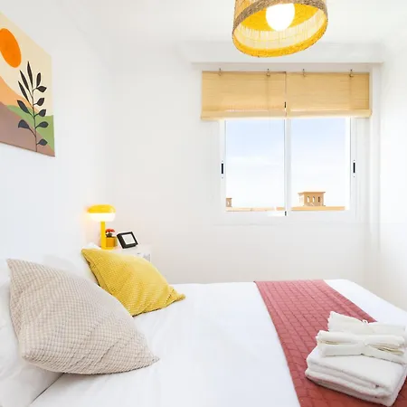 Home2book Cute Terrace & Pool El Poris *