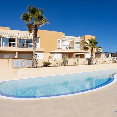 Home2book Cute Terrace & Pool El Poris