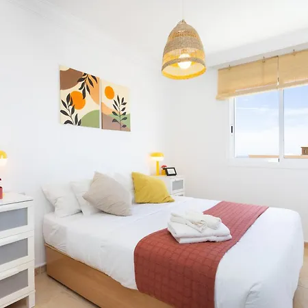 Home2book Cute Terrace & Pool El Poris Διαμέρισμα *