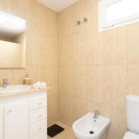 Daire Home2book Cute Terrace & Pool El Poris Poris de Abona