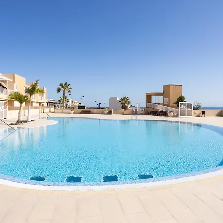 Διαμέρισμα Home2book Cute Terrace & Pool El Poris *
